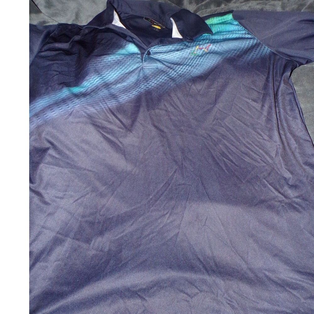 Greg Norman size large polo shirt